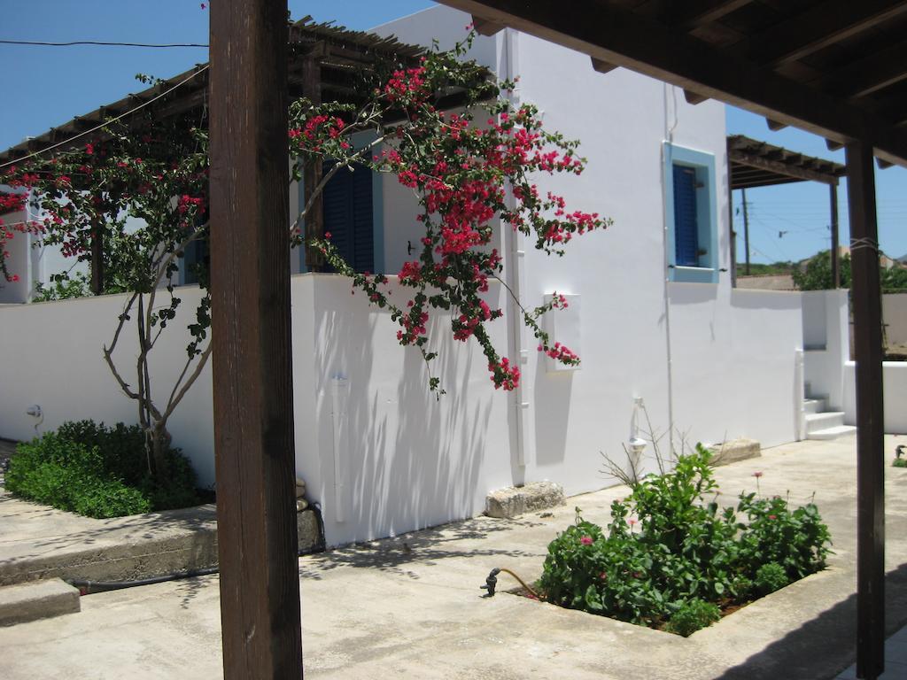 Hotel Maravelias House Archangelos  Exterior foto