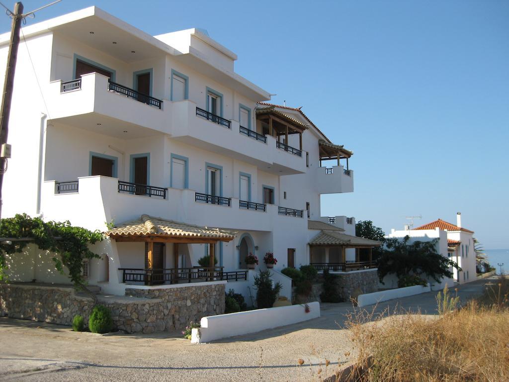 Hotel Maravelias House Archangelos  Exterior foto