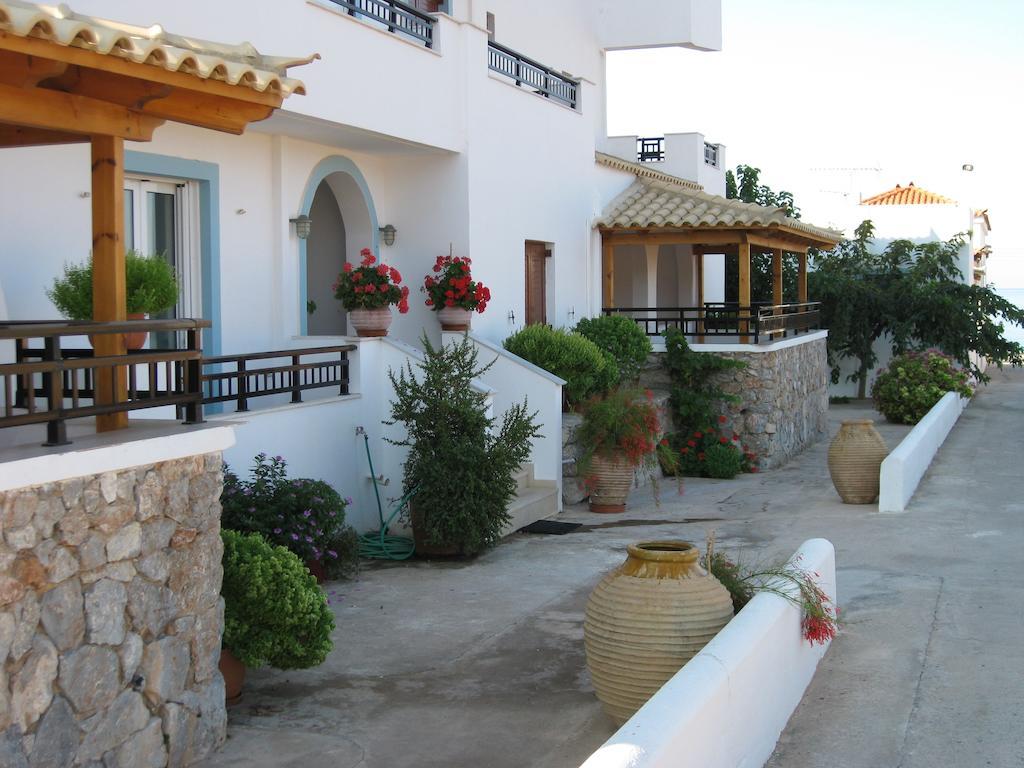 Hotel Maravelias House Archangelos  Exterior foto