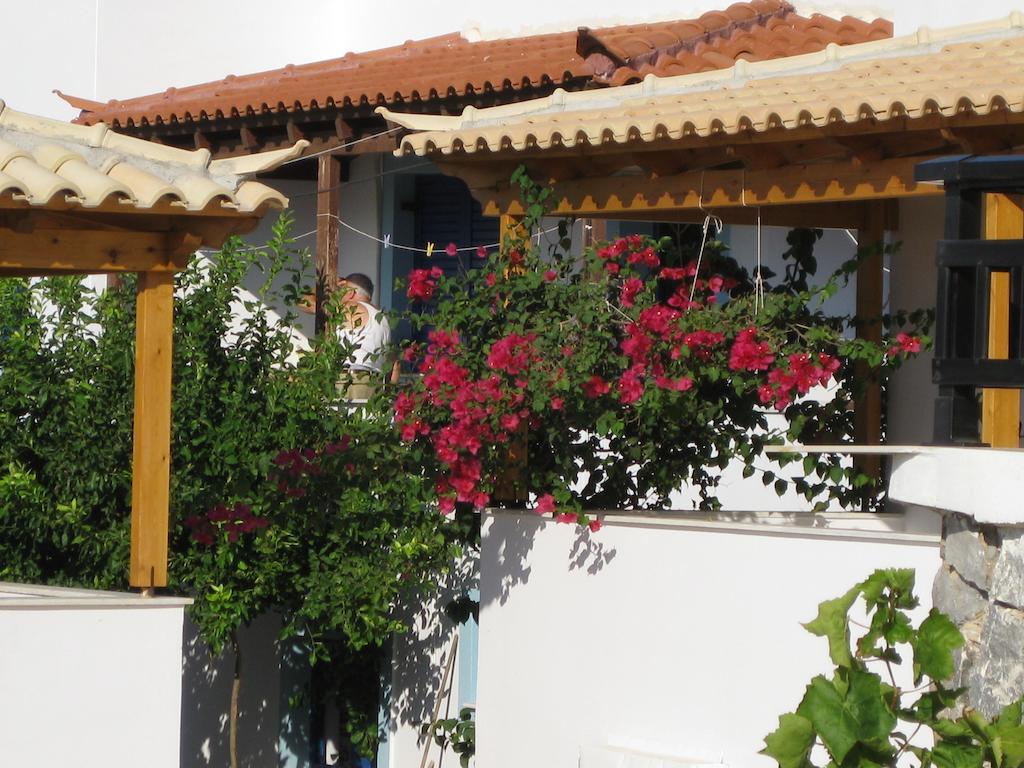 Hotel Maravelias House Archangelos  Exterior foto