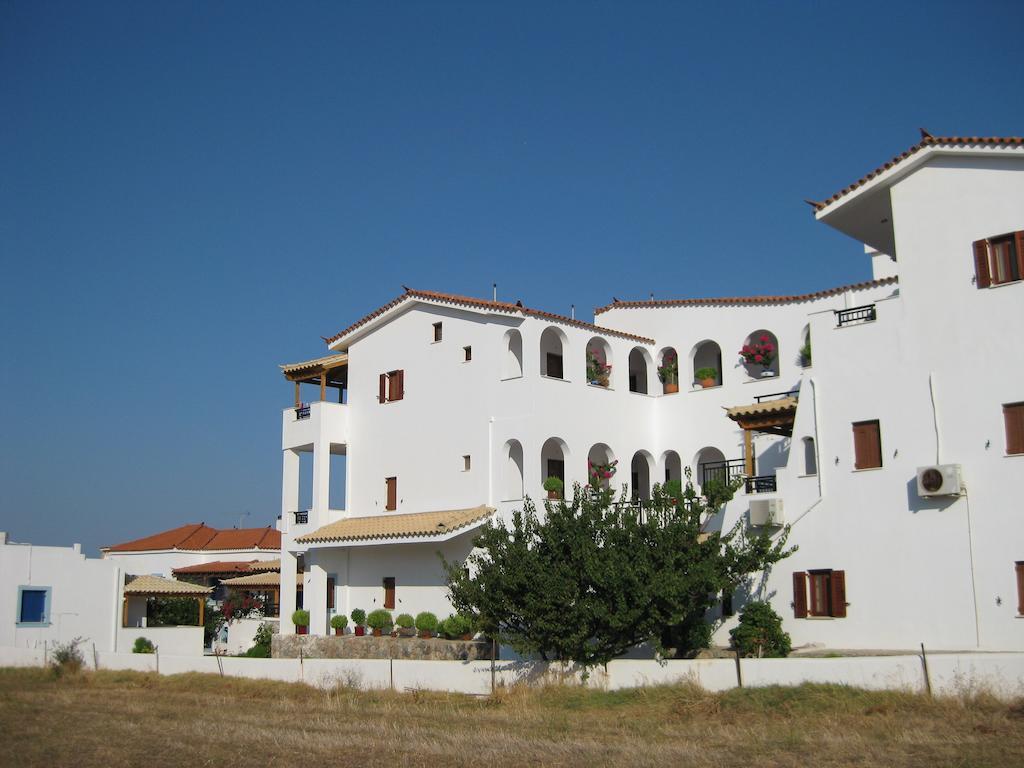 Hotel Maravelias House Archangelos  Exterior foto