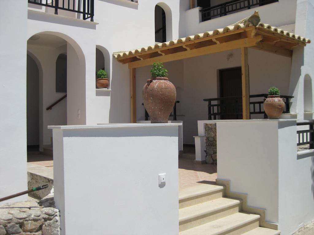 Hotel Maravelias House Archangelos  Exterior foto
