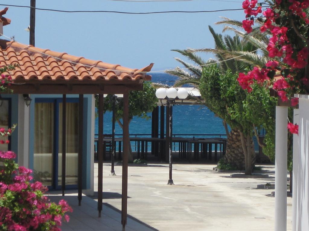 Hotel Maravelias House Archangelos  Exterior foto