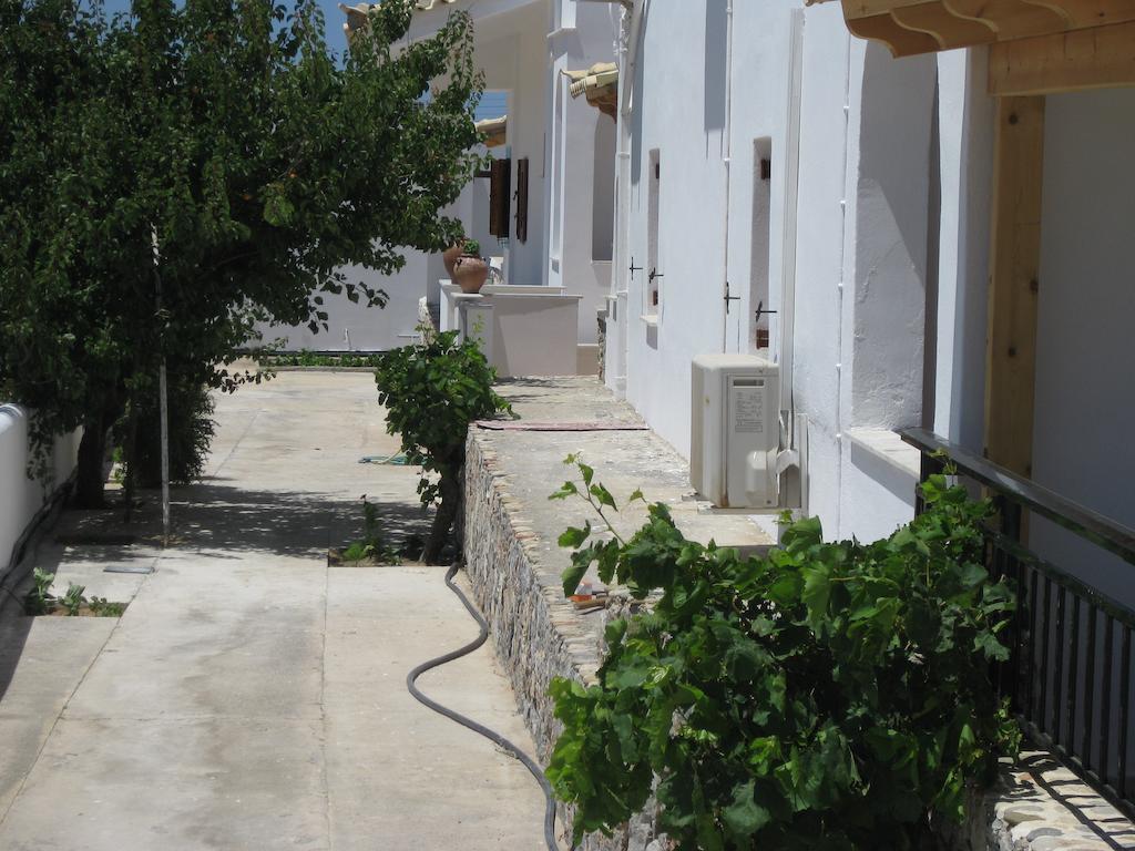 Hotel Maravelias House Archangelos  Exterior foto