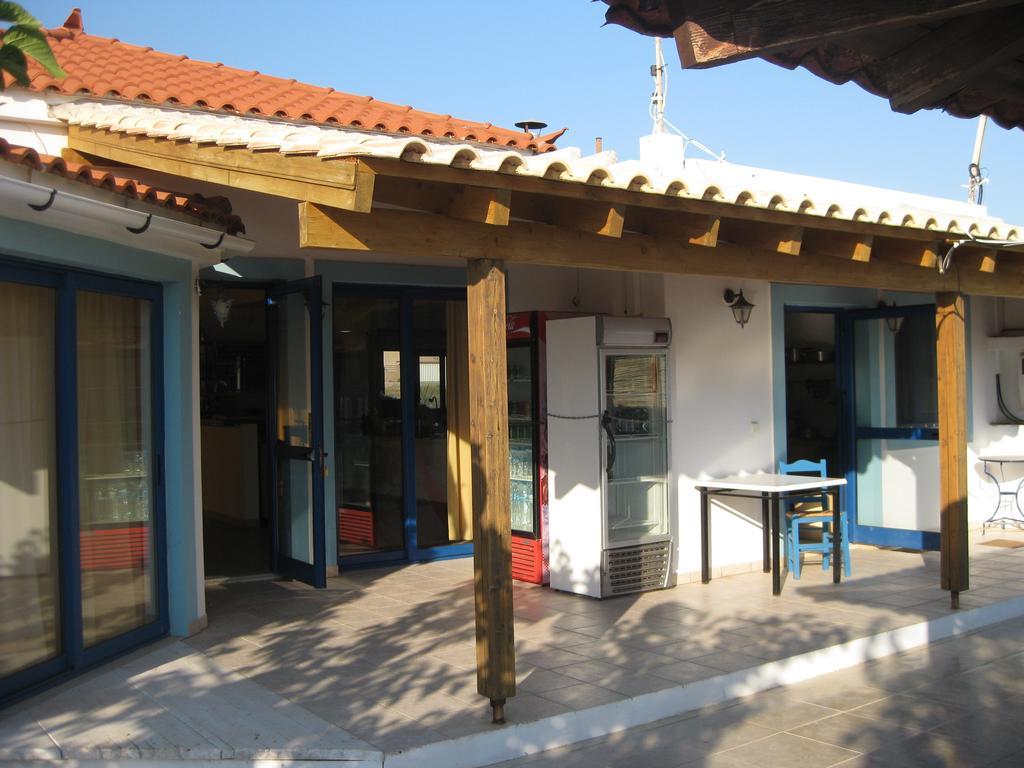 Hotel Maravelias House Archangelos  Exterior foto