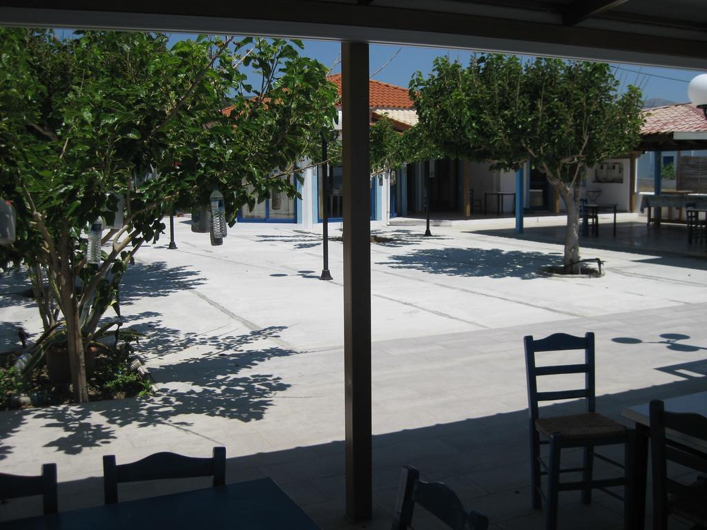 Hotel Maravelias House Archangelos  Exterior foto