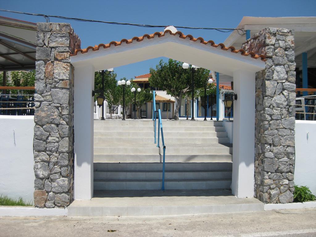 Hotel Maravelias House Archangelos  Exterior foto