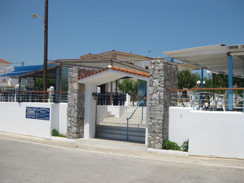 Hotel Maravelias House Archangelos  Exterior foto