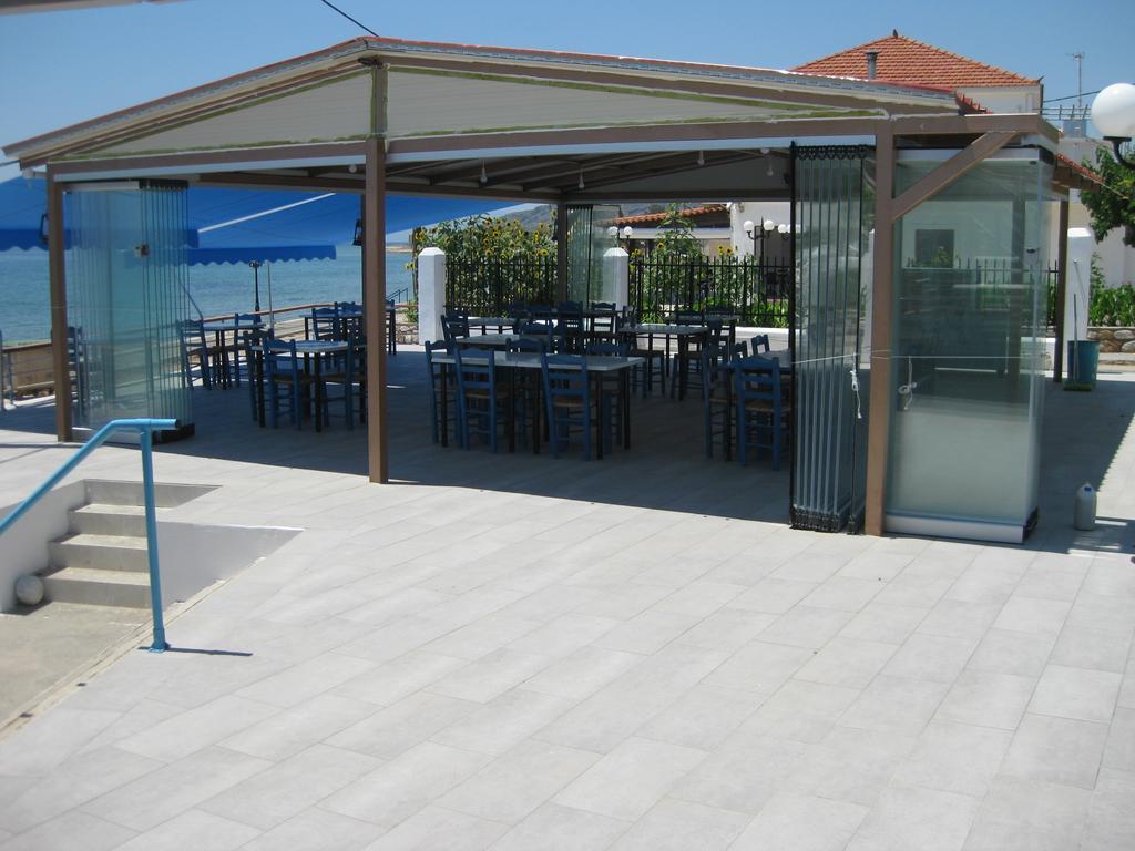 Hotel Maravelias House Archangelos  Exterior foto