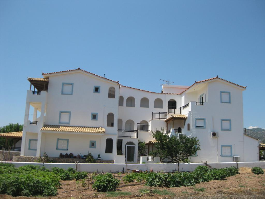 Hotel Maravelias House Archangelos  Exterior foto