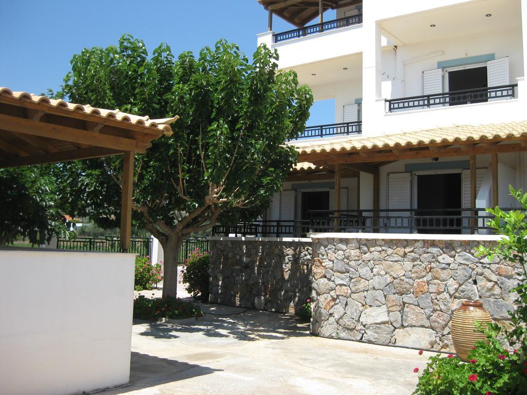 Hotel Maravelias House Archangelos  Exterior foto