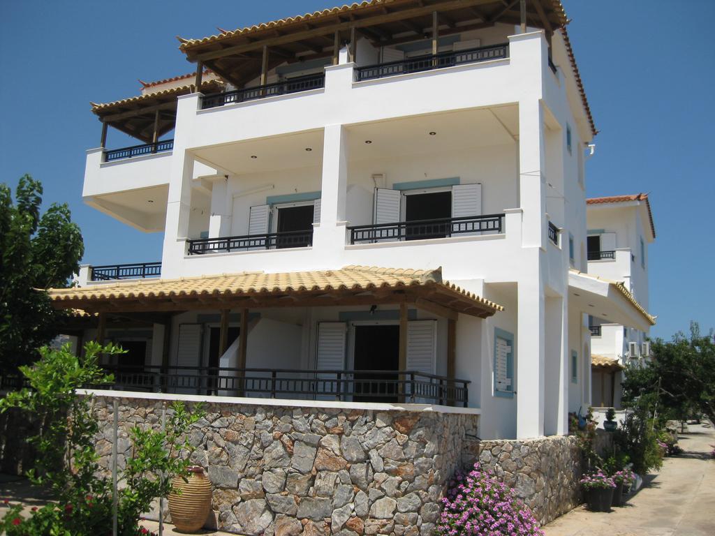 Hotel Maravelias House Archangelos  Exterior foto