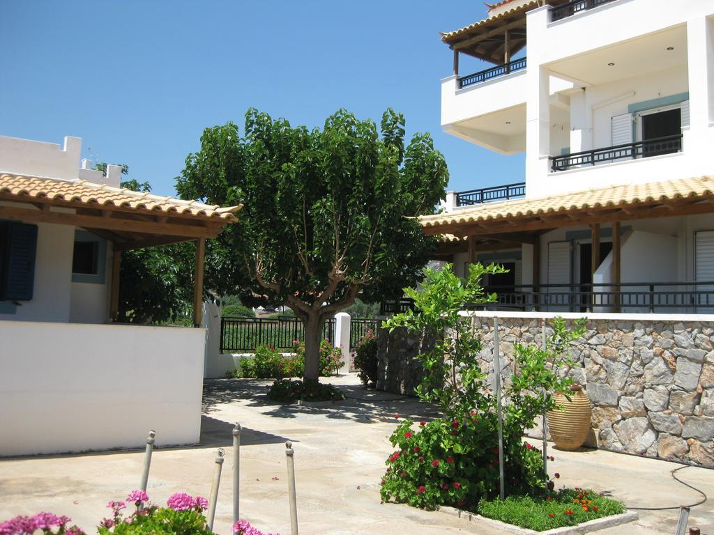 Hotel Maravelias House Archangelos  Exterior foto