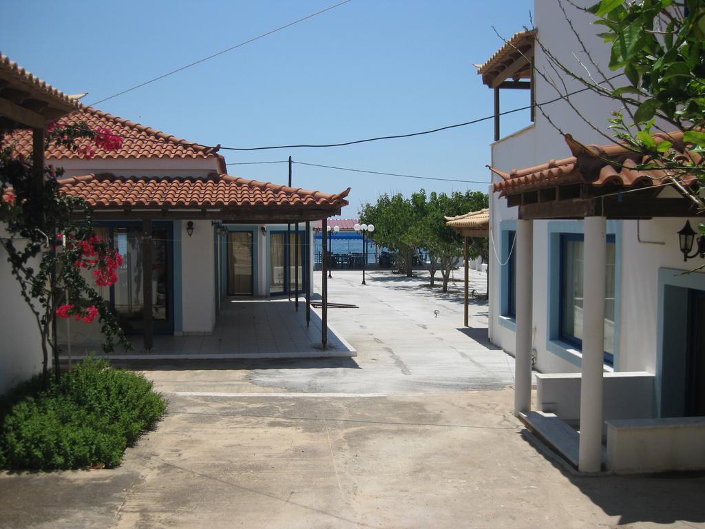 Hotel Maravelias House Archangelos  Exterior foto