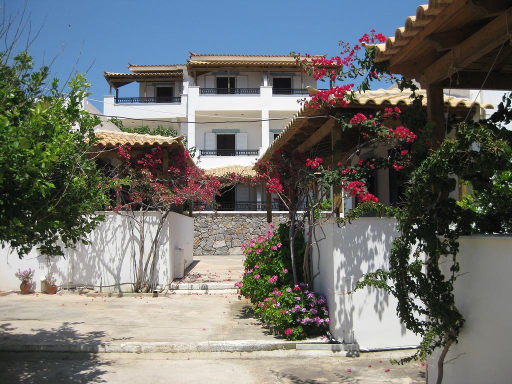 Hotel Maravelias House Archangelos  Exterior foto