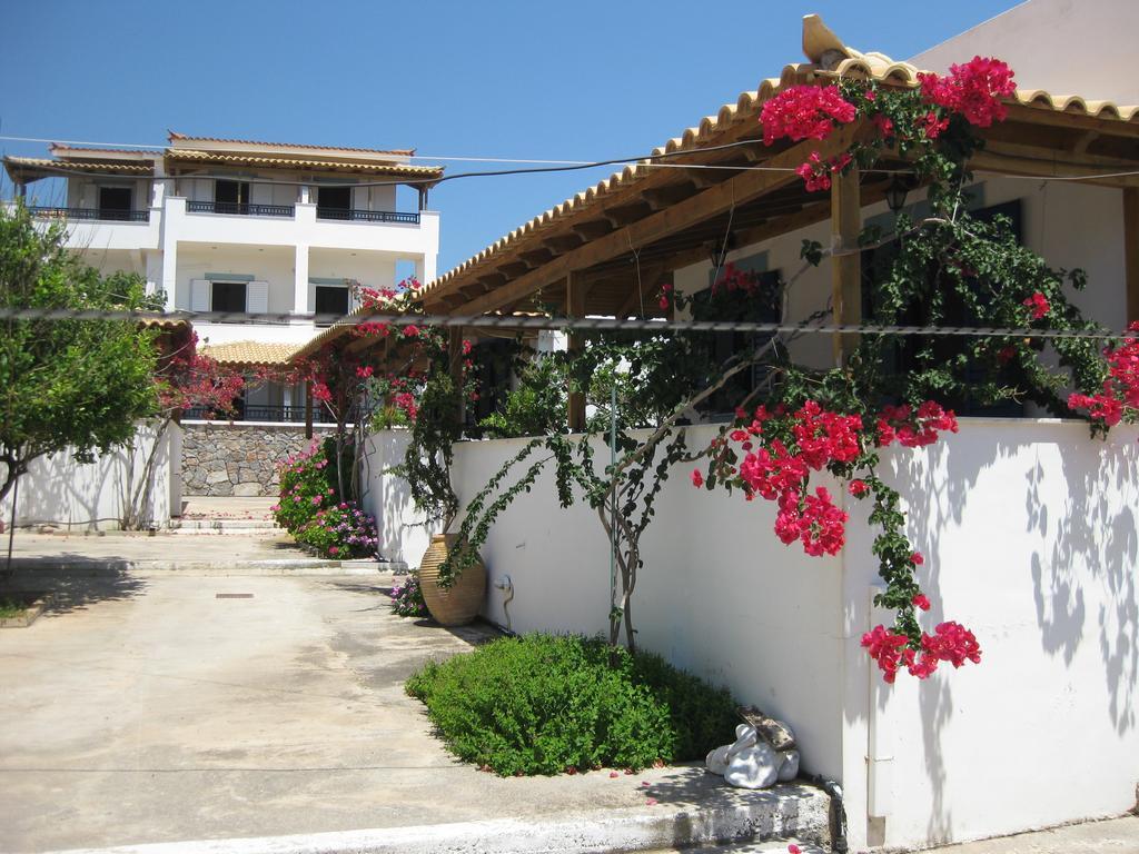 Hotel Maravelias House Archangelos  Exterior foto