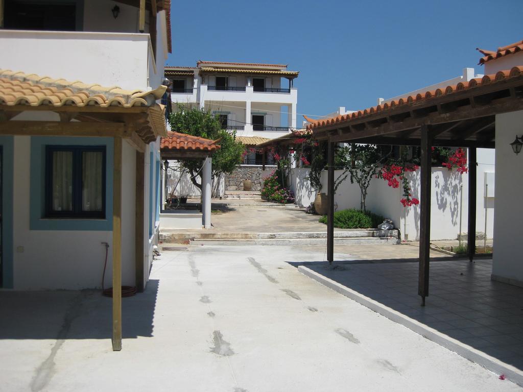Hotel Maravelias House Archangelos  Exterior foto