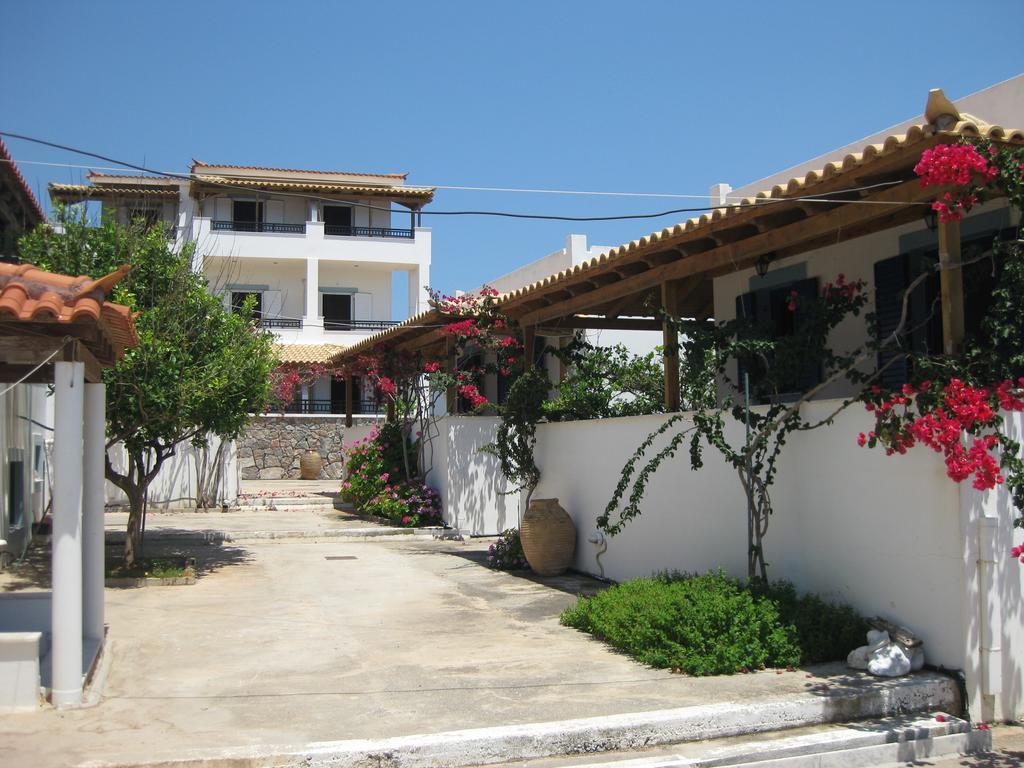 Hotel Maravelias House Archangelos  Exterior foto
